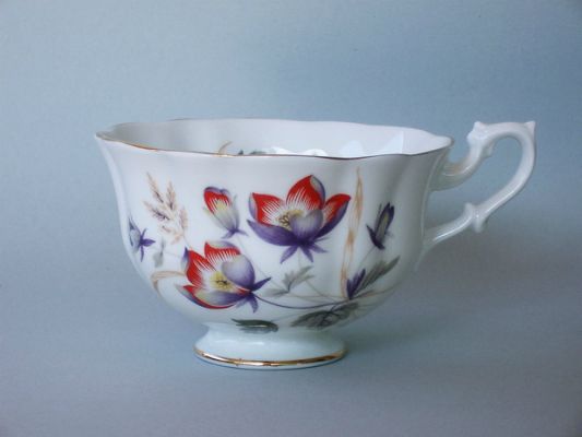 ATHOLL 04 Tea Cup,Thorn Handle
